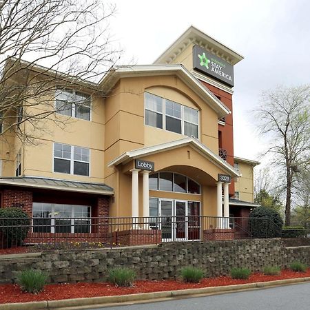Extended Stay America Suites - Atlanta - Alpharetta - Northpoint - West Extérieur photo