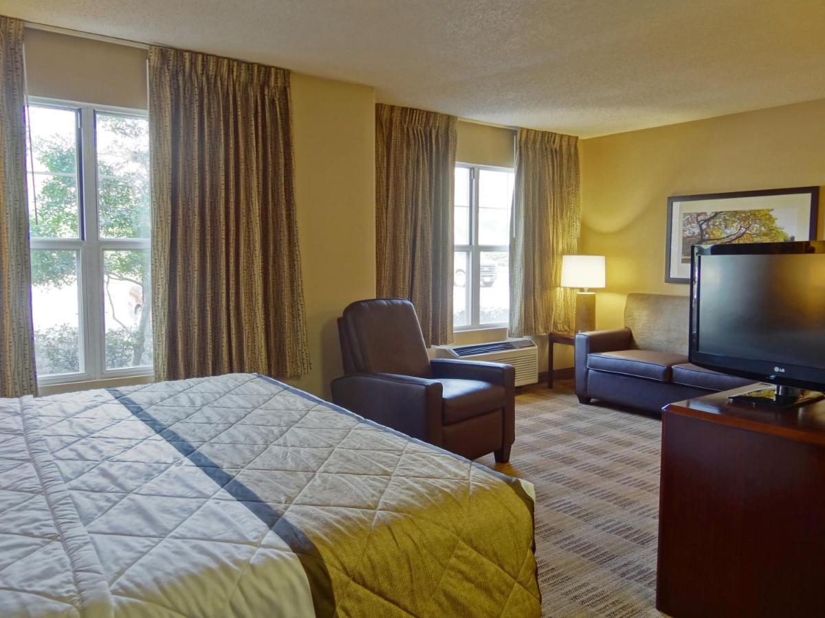 Extended Stay America Suites - Atlanta - Alpharetta - Northpoint - West Extérieur photo