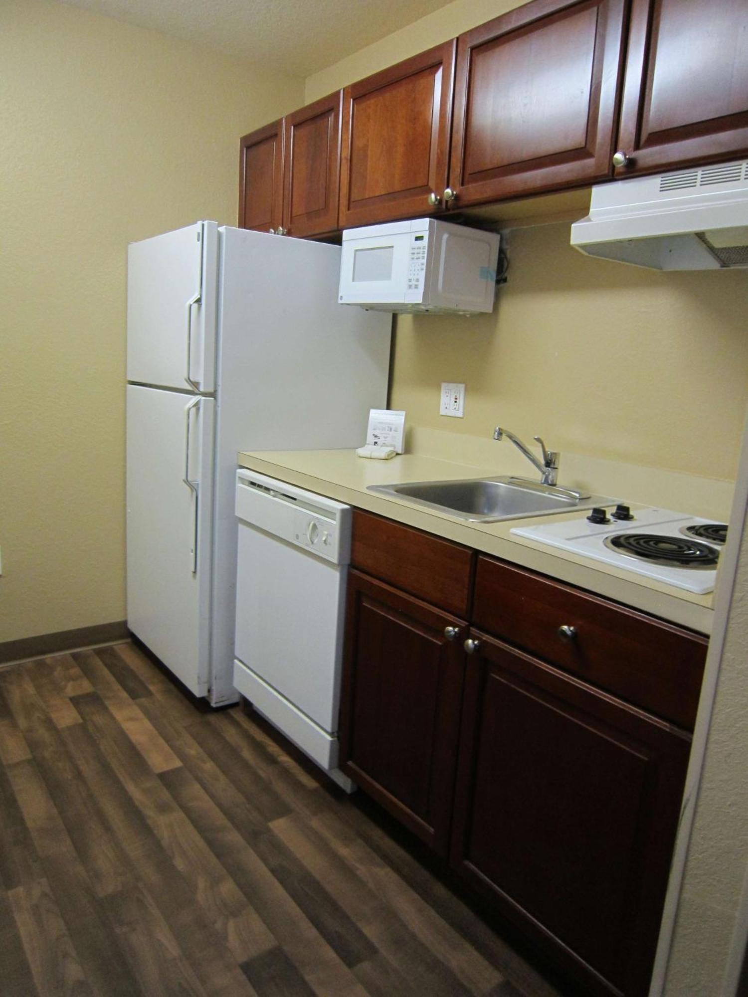 Extended Stay America Suites - Atlanta - Alpharetta - Northpoint - West Extérieur photo