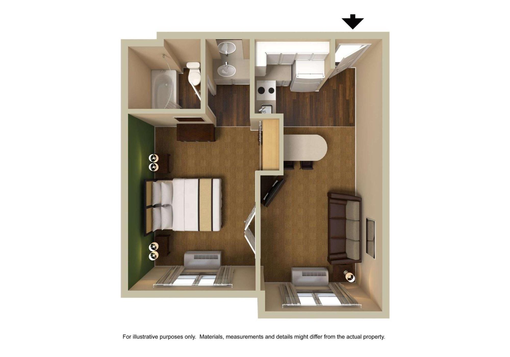 Extended Stay America Suites - Atlanta - Alpharetta - Northpoint - West Extérieur photo