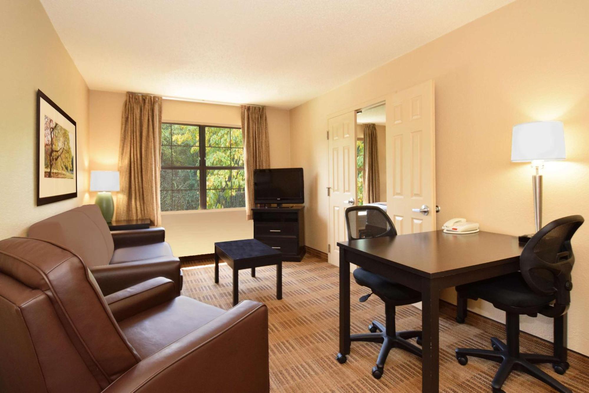 Extended Stay America Suites - Atlanta - Alpharetta - Northpoint - West Extérieur photo