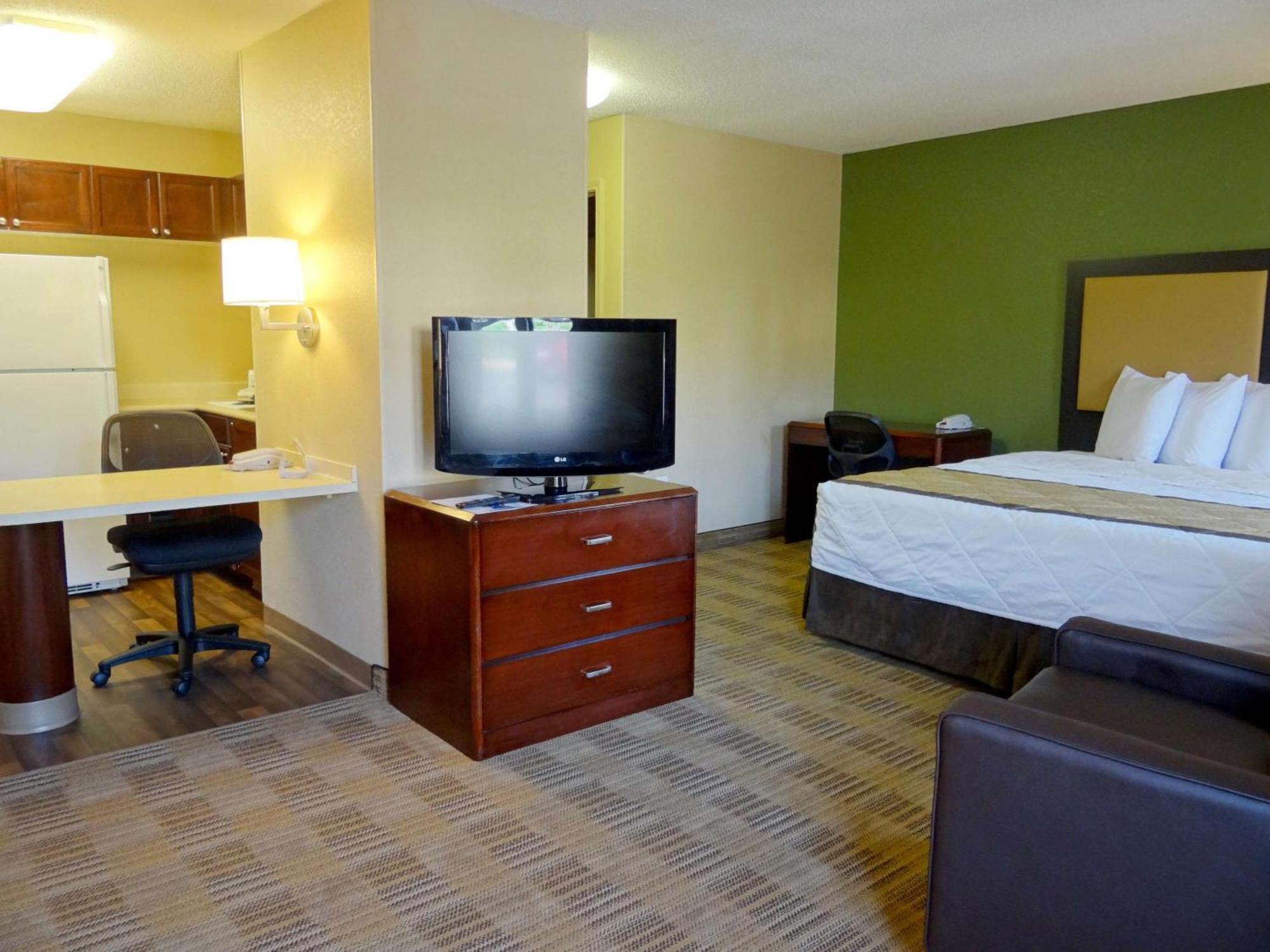 Extended Stay America Suites - Atlanta - Alpharetta - Northpoint - West Extérieur photo