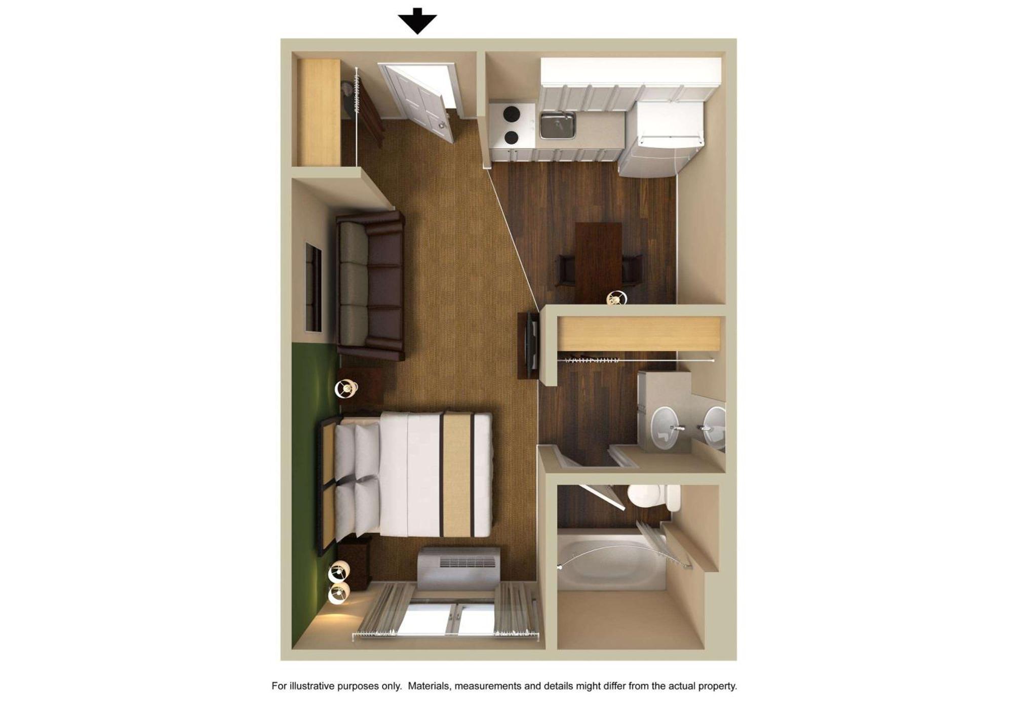 Extended Stay America Suites - Atlanta - Alpharetta - Northpoint - West Extérieur photo