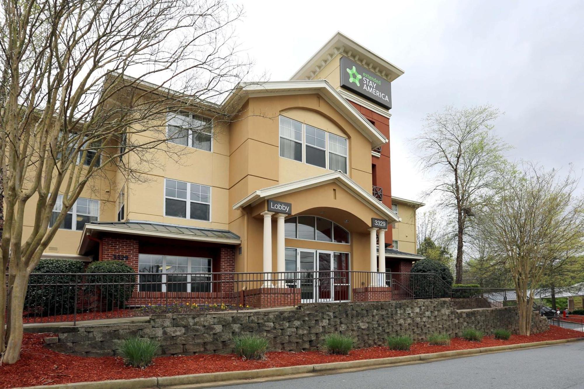 Extended Stay America Suites - Atlanta - Alpharetta - Northpoint - West Extérieur photo