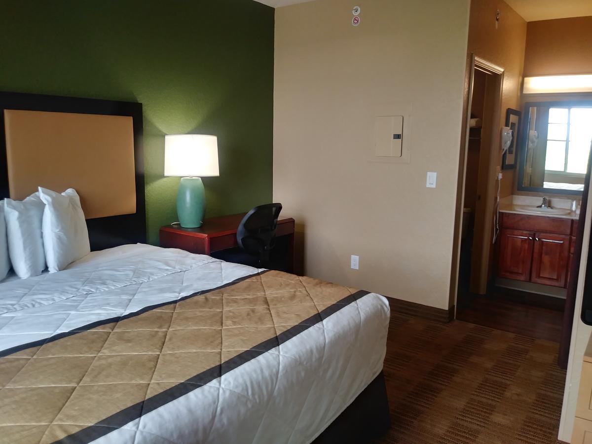 Extended Stay America Suites - Atlanta - Alpharetta - Northpoint - West Extérieur photo