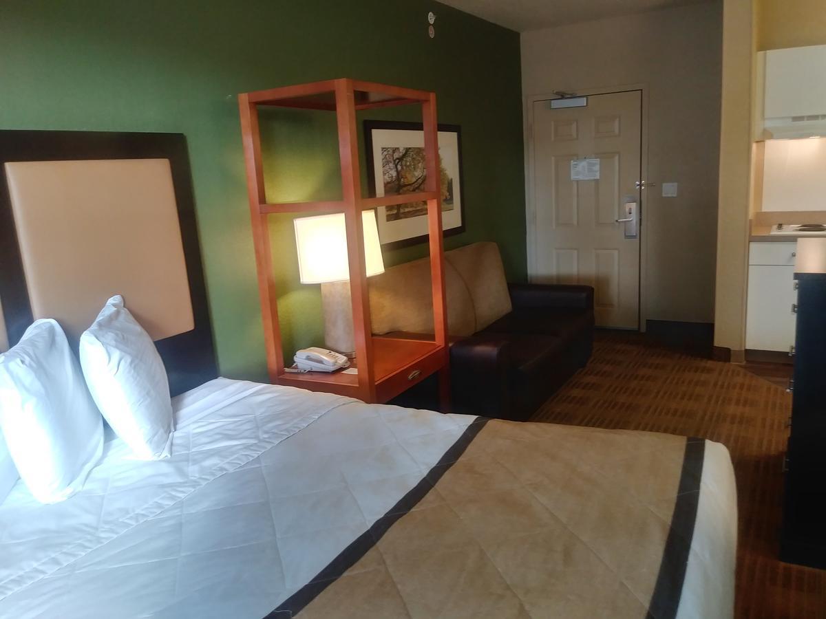 Extended Stay America Suites - Atlanta - Alpharetta - Northpoint - West Extérieur photo
